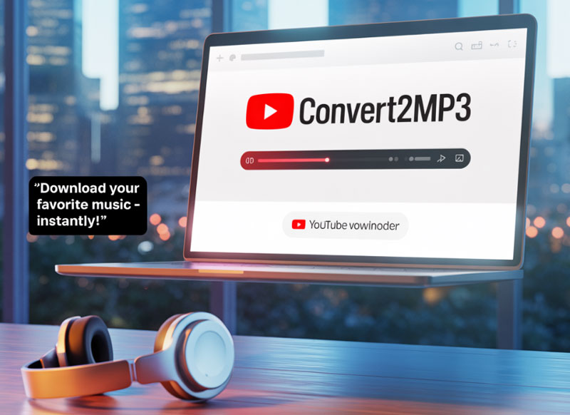Convert2mp3